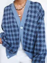 Load image into Gallery viewer, "Carry" knitted cardigan - lallasshop