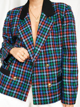Load image into Gallery viewer, "Charmy" tailored blazer