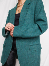 Load image into Gallery viewer, "Emerald" blazer