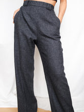 Load image into Gallery viewer, "Selma" wool pants (36)
