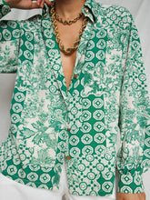Load image into Gallery viewer, WEINBERG printed shirt - lallasshop