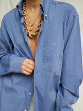 Load image into Gallery viewer, LACOSTE cotton shirt