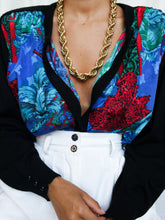 Load image into Gallery viewer, "Bomba" cardigan blouse - lallasshop