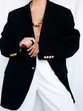 Load image into Gallery viewer, "The black" blazer - lallasshop