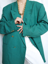 Load image into Gallery viewer, "Jeanne" blazer - lallasshop