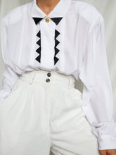 Load image into Gallery viewer, "Belle" vintage blouse - lallasshop