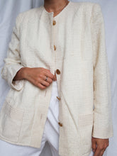 Load image into Gallery viewer, "Nancy" tweed vest