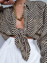 Load image into Gallery viewer, "Betty" vintage shirt - lallasshop
