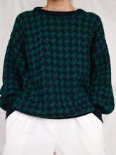 Load image into Gallery viewer, "Mounia" knitted jumper
