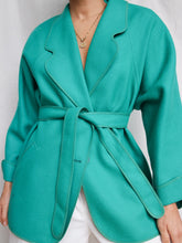 Load image into Gallery viewer, WEINBERG tailored vest (L)