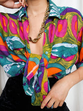 Load image into Gallery viewer, "Selma" vintage shirt - lallasshop