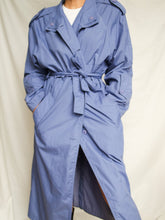 Load image into Gallery viewer, "Viola" trench coat - lallasshop
