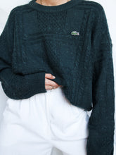 Load image into Gallery viewer, LACOSTE knitted jumper