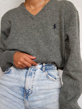 Load image into Gallery viewer, POLO BY RALPH LAUREN jumper (M) - lallasshop