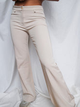 Load image into Gallery viewer, "The beige" suits pants (36)