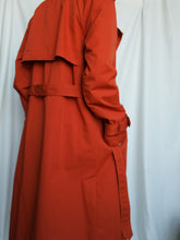 Load image into Gallery viewer, BENETTON trench coat