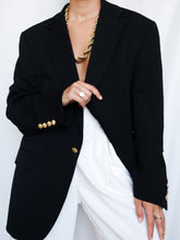 Load image into Gallery viewer, "The black" blazer - lallasshop