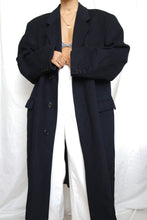 Load image into Gallery viewer, "Lord" dark blue coat (L men) - lallasshop