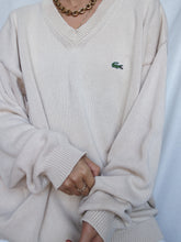 Load image into Gallery viewer, LACOSTE knitted jumper