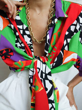Load image into Gallery viewer, "Palms spring" shirt - lallasshop