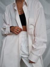 Load image into Gallery viewer, "Elena" checked shirt (XL men)