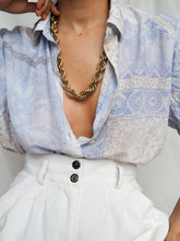 Load image into Gallery viewer, DEVERNOIS silk shirt - lallasshop