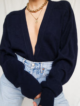 Load image into Gallery viewer, ERIC BOMPARD cashmere cardigan