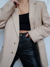 Load image into Gallery viewer, "Chewie" sand blazer