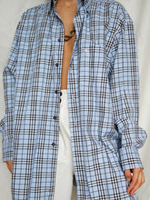 Load image into Gallery viewer, BURBERRY tartan shirt - lallasshop