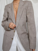 Load image into Gallery viewer, "Nelly" blazer