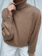 Load image into Gallery viewer, "Royals" cashmere and silk jumper