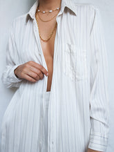 Load image into Gallery viewer, "Jaïpur" silk shirt - lallasshop