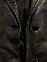 Load image into Gallery viewer, "Sonia" leather jacket (M/L)