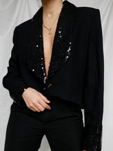 Load image into Gallery viewer, GUY LAROCHE smoking blazer