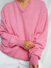 Load image into Gallery viewer, "Elsa" knitted jumper (L)