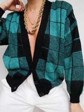 Load image into Gallery viewer, "Georgia" knitted cardigan