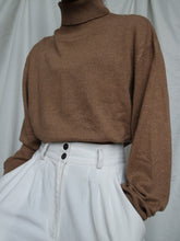 Load image into Gallery viewer, "Royals" cashmere and silk jumper