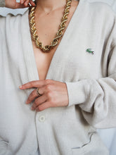 Load image into Gallery viewer, LACOSTE knitted cardigan - lallasshop