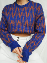 Load image into Gallery viewer, "Georgia" knitted jumper