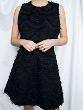 Load image into Gallery viewer, MAJE black dress