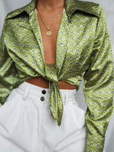 Load image into Gallery viewer, "Groovy" shirt (S)