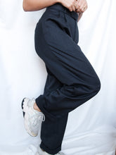 Load image into Gallery viewer, “Sonya” dark grey pants