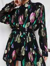 Load image into Gallery viewer, "Rania" blouse dress