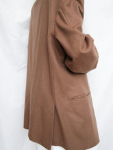Load image into Gallery viewer, "Iced Chocolate" blazer (M/L men) - lallasshop