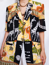 Load image into Gallery viewer, "Namibia" short sleeves blazer - lallasshop