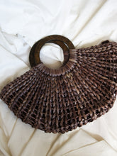 Load image into Gallery viewer, "Bali" straw bag - lallasshop