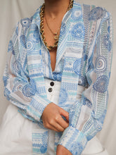 Load image into Gallery viewer, "Caterina" blouse
