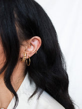 Load image into Gallery viewer, "Goal digger" earrings - lallasshop