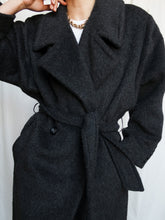 Load image into Gallery viewer, "Audrey" robe coat