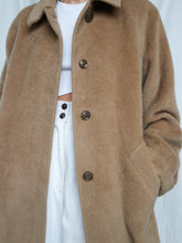 Load image into Gallery viewer, "milano" maxi coat